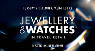 Jewellery & Watches in Travel Retail