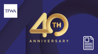 TFWA marks milestone of 40th anniversary