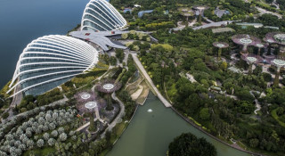 A sustainable Singapore summit