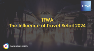 The Influence of Travel Retail 2024