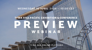 TFWA Asia Pacific Exhibition & Conference Preview Webinar