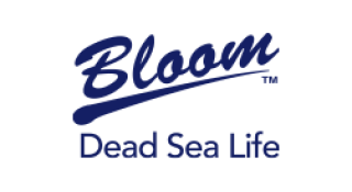 Bloom Dead Sea Life