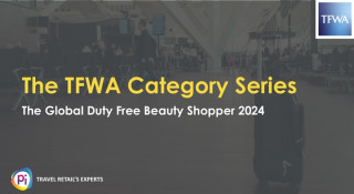 TFWA Insight: The Global Beauty Duty Free Shopper 2024