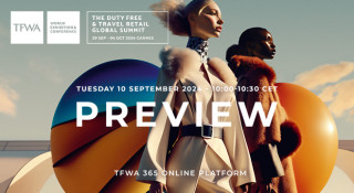 TFWA World Exhibition & Conference Preview