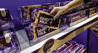 Portrait of Mondelez