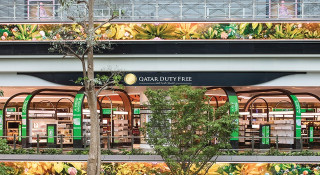 Portrait of Qatar Duty Free