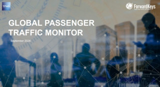TFWA Monitor: Global Passenger Traffic Q3 and Q4 (forecast)