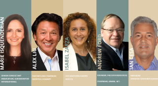 Speakers line-up