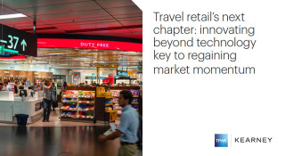 TFWA Insight: Travel retail‘s next chapter--innovating beyond technology key to regaining market momentum