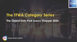 TFWA Insight: The Global Duty Free Luxury Shopper 2024