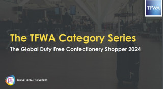 TFWA Insight: The Global Duty Free Confectionery Shopper 2024
