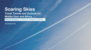 TFWA Monitor: Travel Trends and Outlooks for Middle East and Africa