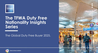 TFWA Insight: The Duty Free Nationality Insights Series - The Global Duty Free Buyer 2025
