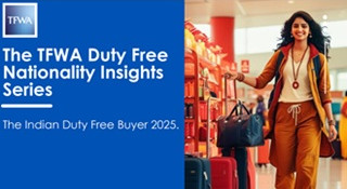 TFWA Insight: The Duty Free Nationality Insights Series - The Indian Duty Free Buyer 2025