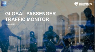TFWA Monitor: Global Passenger Traffic FY 2024 & Q2 (forecast) 2025