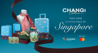 Portrait of Changi