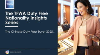 TFWA Insight: The Duty Free Nationality Insights Series - The Chinese Duty Free Buyer 2025