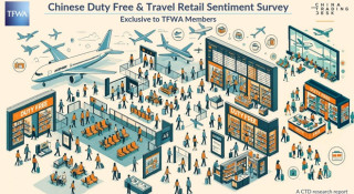 TFWA Insight:  Chinese Duty Free & Travel Retail Sentiment Survey