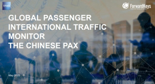 TFWA Monitor: Global passenger traffic monitor - The Chinese Passenger