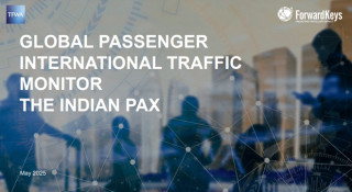 TFWA Monitor: Global passenger traffic monitor - The Indian Passenger