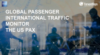 TFWA Monitor: Global passenger traffic monitor - The US Passenger