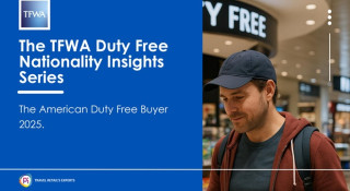 TFWA Insight: The Duty Free Nationality Insights Series - The American Duty Free Buyer 2025