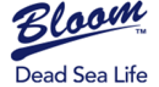 Bloom Dead Sea Life