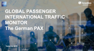 TFWA Monitor: Global passenger traffic monitor - The German Passenger