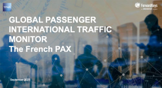 TFWA Monitor: Global passenger traffic monitor - The French Passenger