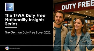 TFWA Insight: The Duty Free Nationality Insights Series - The German Duty Free Buyer 2025