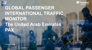 TFWA Monitor: Global passenger traffic monitor - The UAE Passenger
