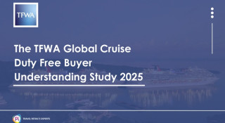 TFWA Insight: The Global Cruise Duty Free Buyer Understanding Study 2025