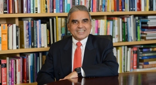 Kishore Mahbubani