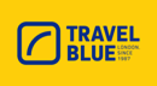 TRAVEL BLUE LTD logo
