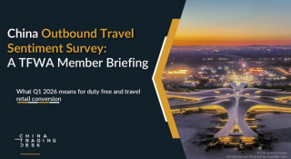 TFWA Insight: China Outbound Travel Sentiment Survey - A TFWA Member Briefing