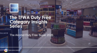 TFWA Insight: The Duty Free Alcohol Buyer 2026 report