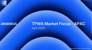 TFWA Monitor: Global Passenger Traffic FY 2024 & Q2 (forecast) 2025