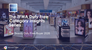 The TFWA Duty Free Category Insights Series: The Beauty Duty Free Buyer 2026