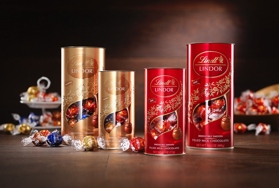 Lindor Milk & Assorted