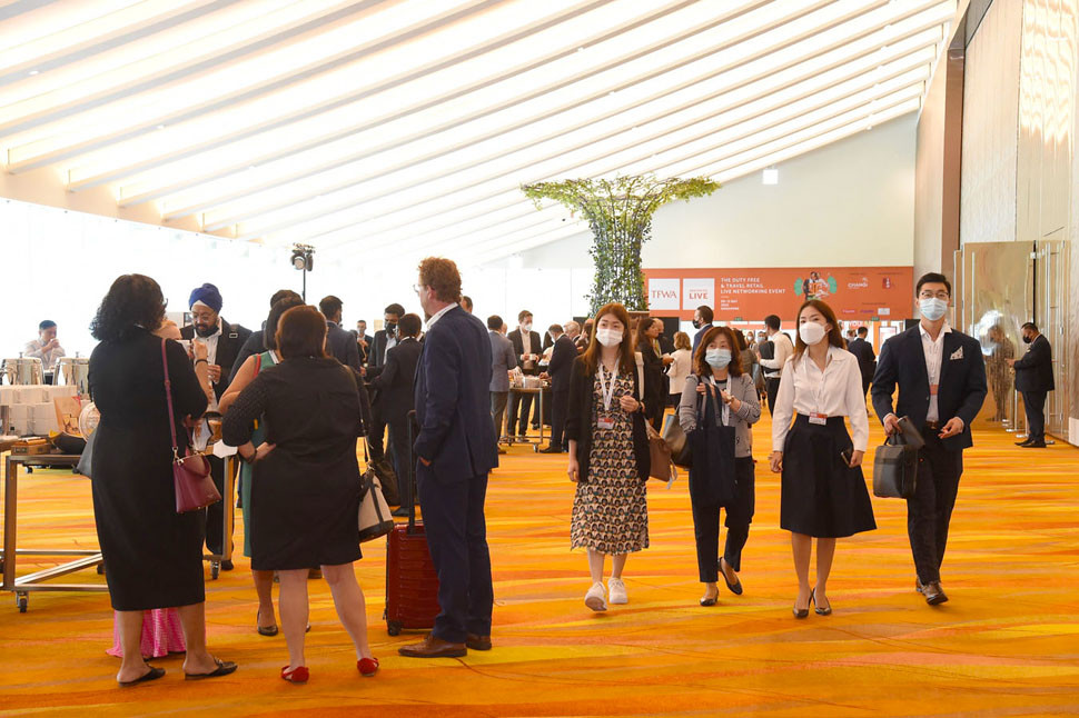 TFWA Asia Pacific Live Event