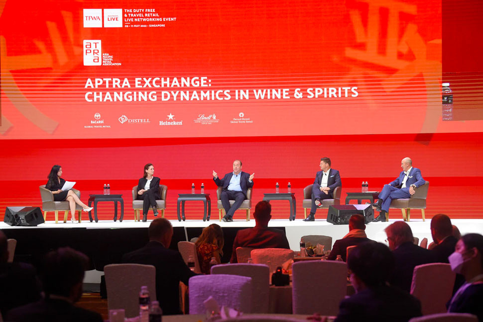 TFWA Asia Pacific Live Event