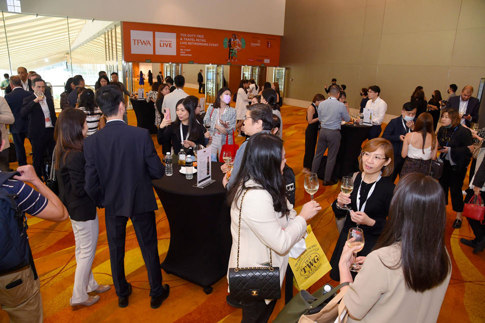 TFWA Asia Pacific Live Event