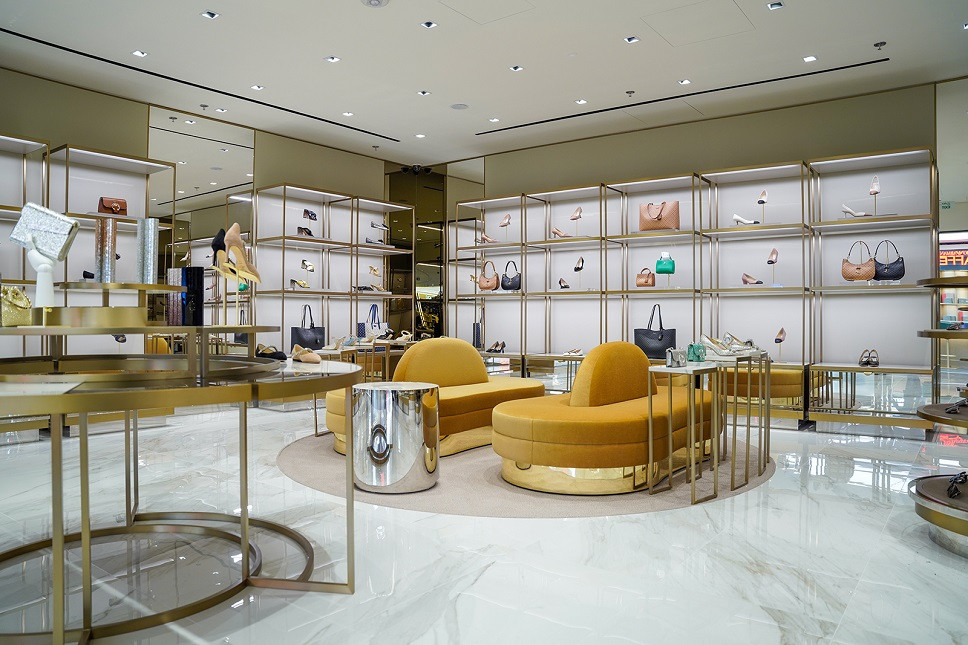 Portrait of Qatar Duty Free
