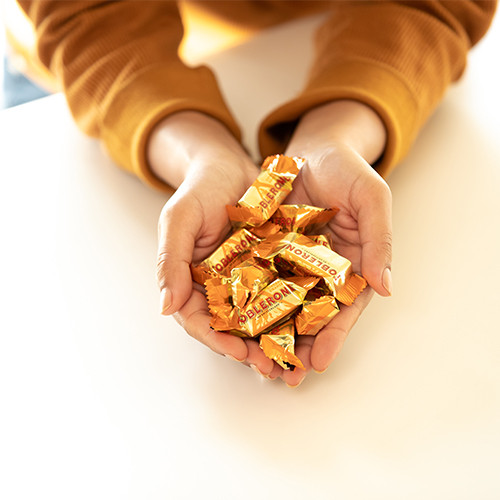 Portrait of Mondelez