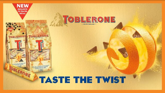 Toblerone Mondelez