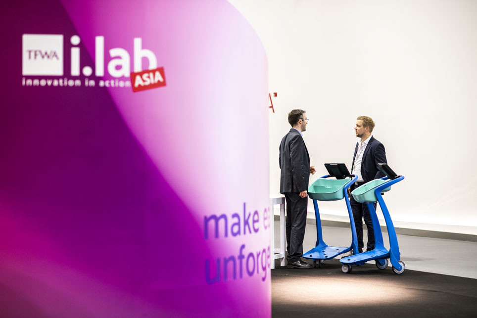 TFWA i.Lab Review