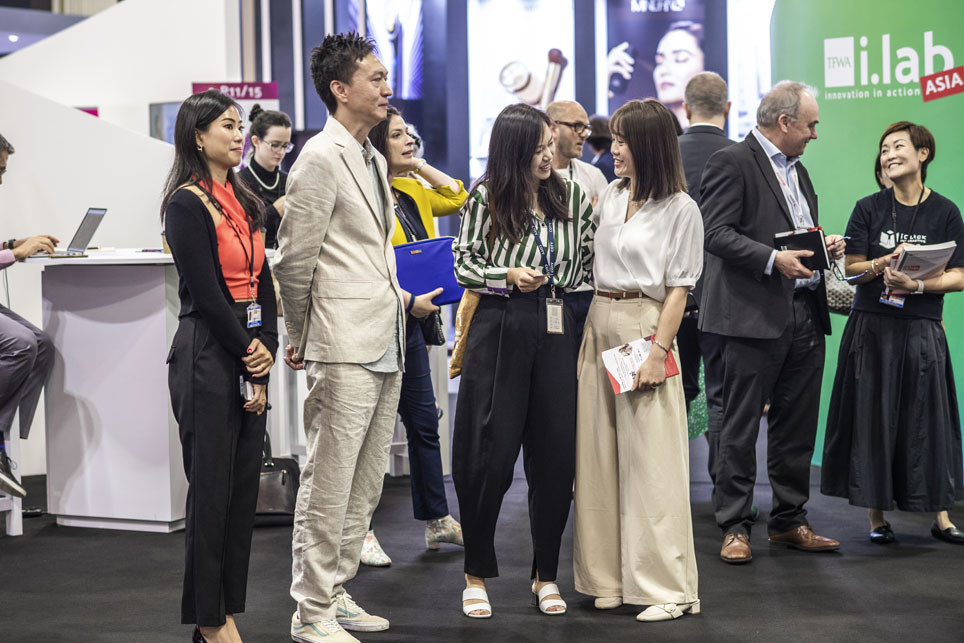 TFWA i.Lab Review
