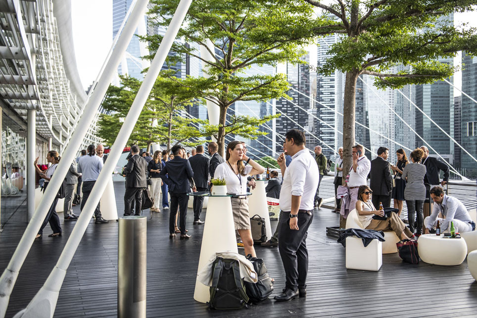 TFWA Lounge