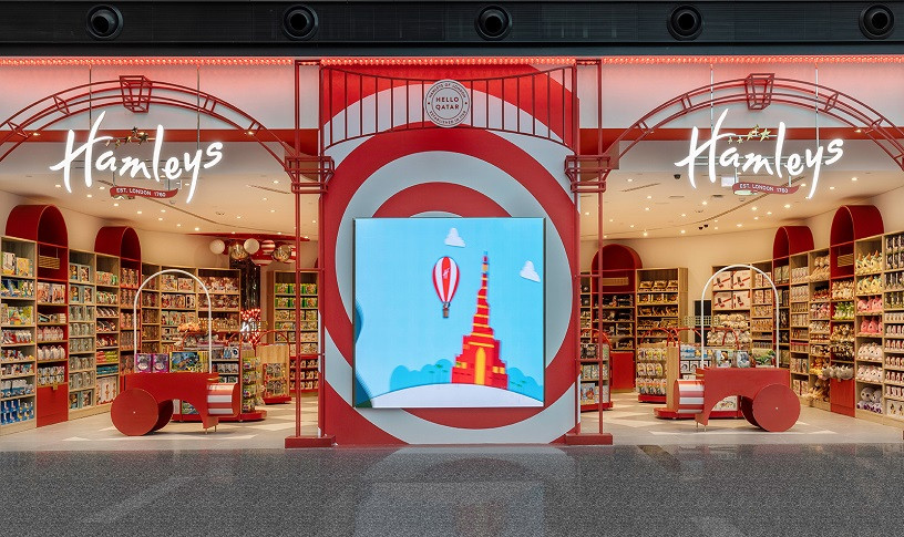 Hamley's