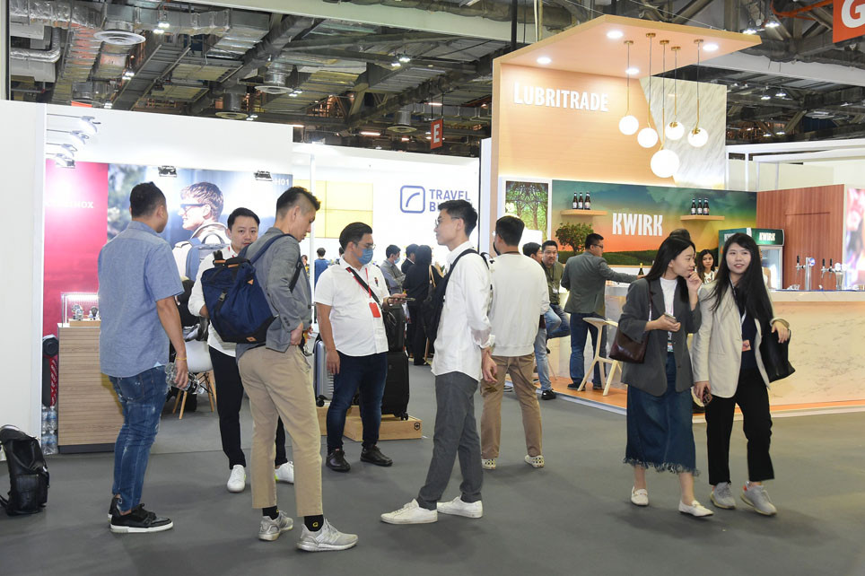 Exhibition Review APEC 